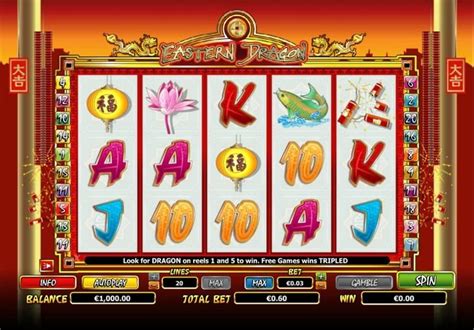 eastern dragon slots|Eastern Dragon Slot™ Slot Machine Game to Play Free .